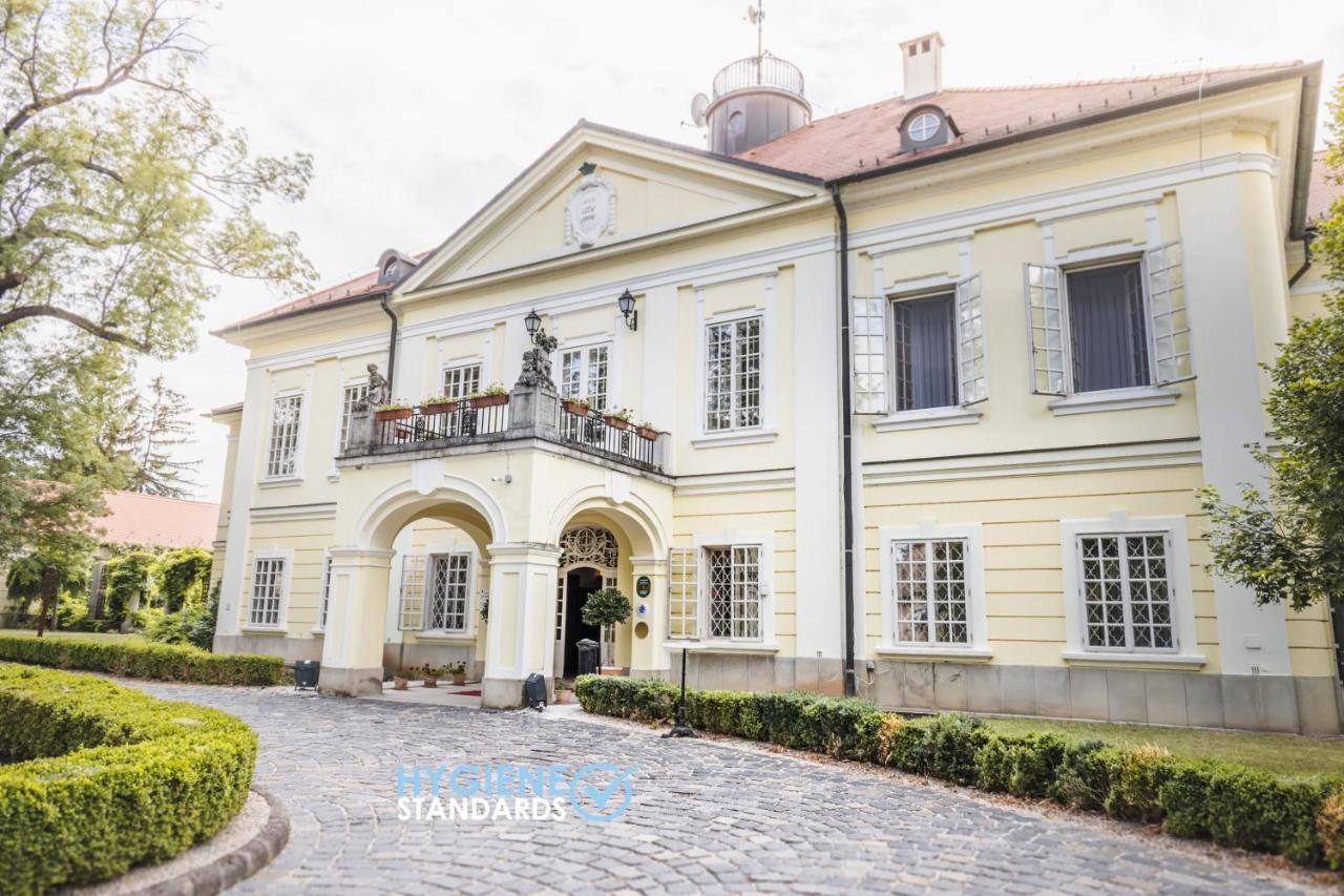 Szidonia Castle Otel Röjtökmuzsaj Dış mekan fotoğraf