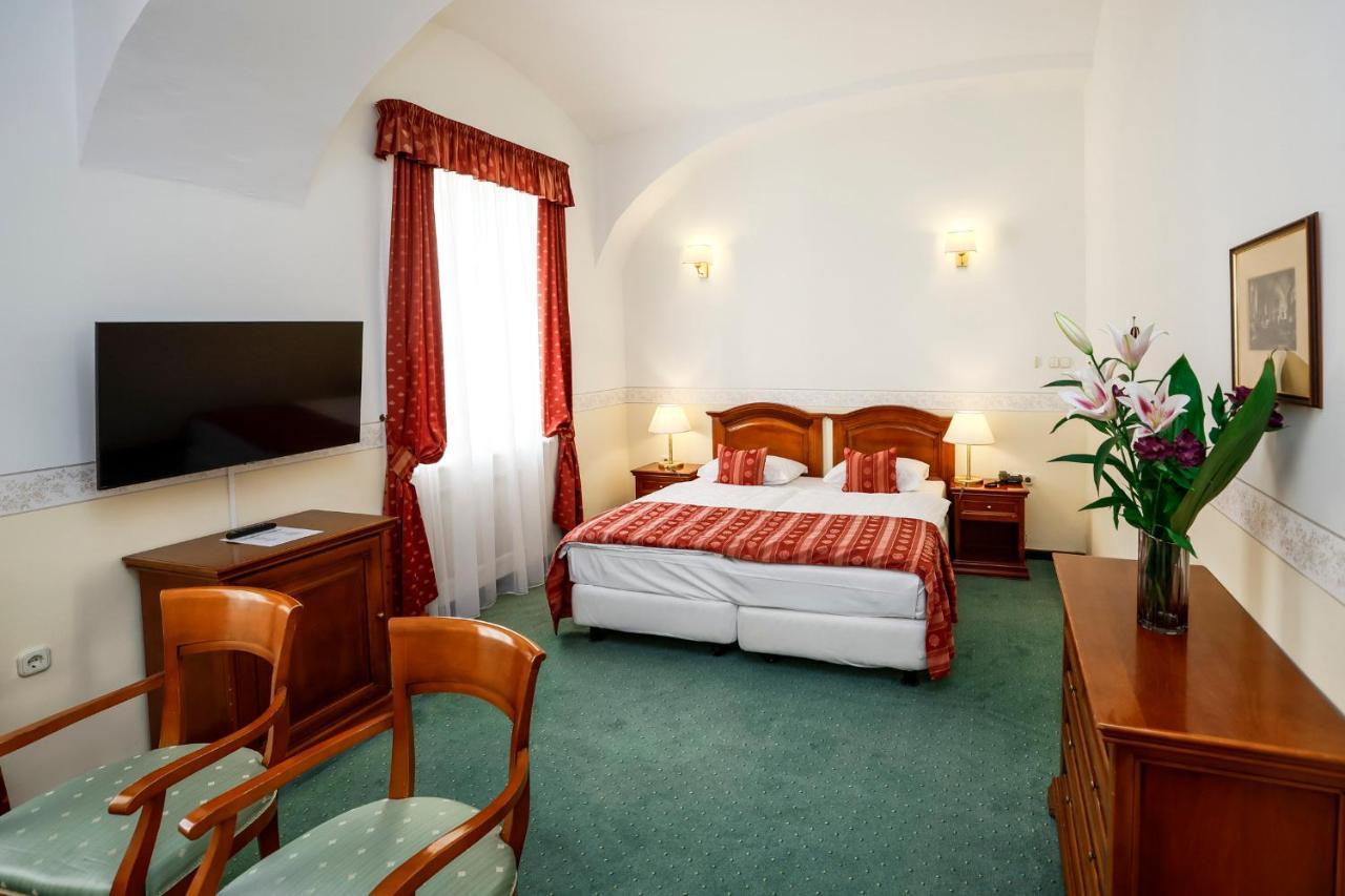 Szidonia Castle Otel Röjtökmuzsaj Dış mekan fotoğraf
