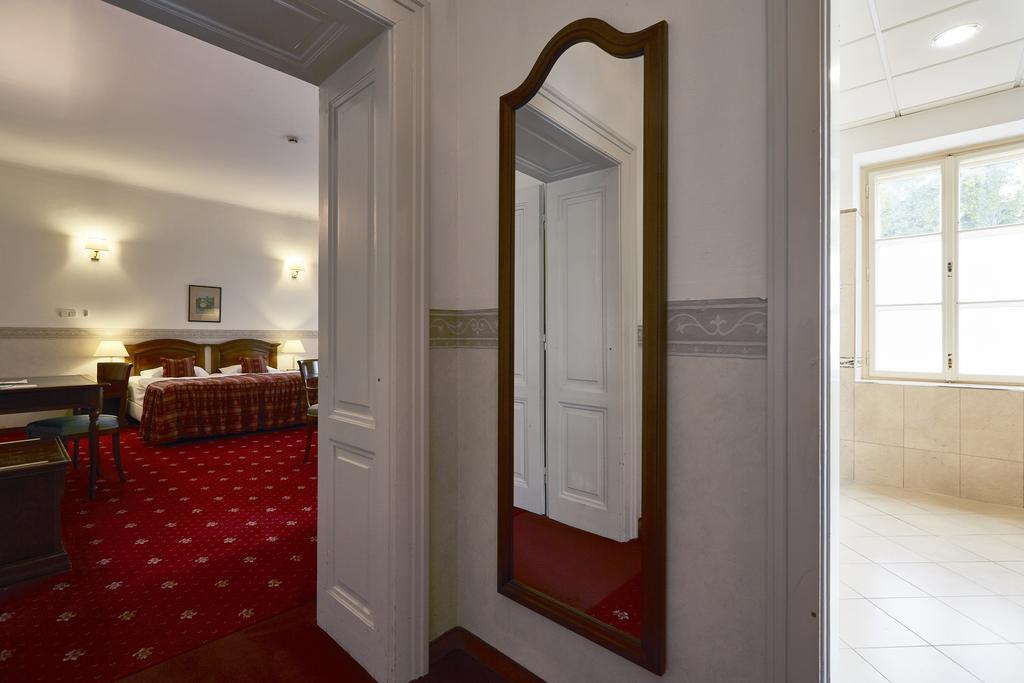 Szidonia Castle Otel Röjtökmuzsaj Dış mekan fotoğraf